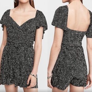Express Romper NWT